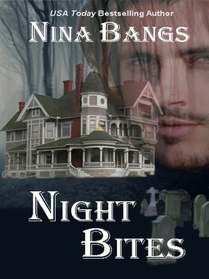 cover image of Night Bites (Mackenzie Vampire Series, Book Two)